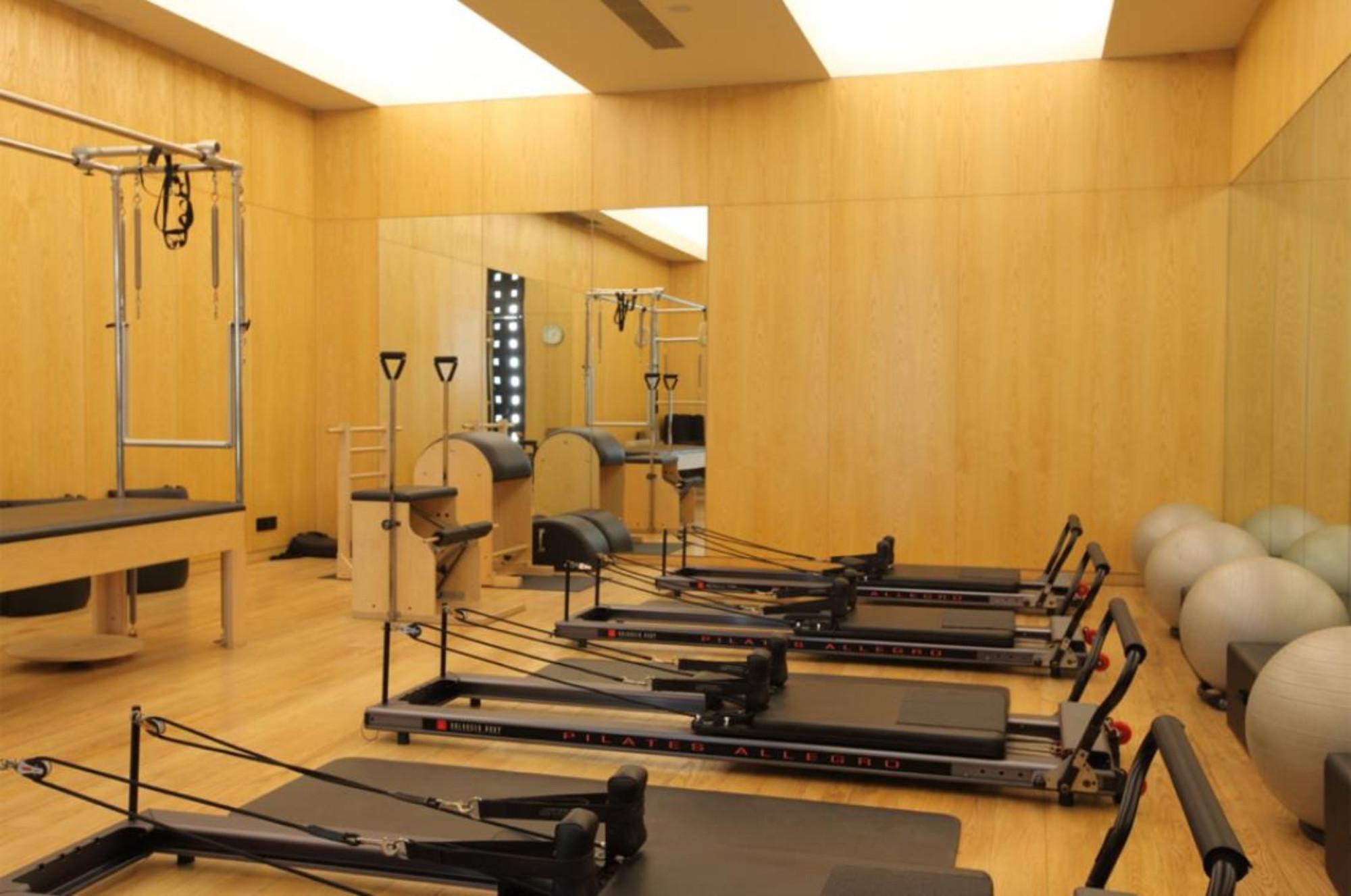 Roseate House New Delhi Nova Deli Exterior foto Pilates studio